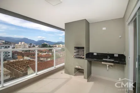 Apartamento com 2 Quartos à venda, 81m² no Umuarama, Ubatuba