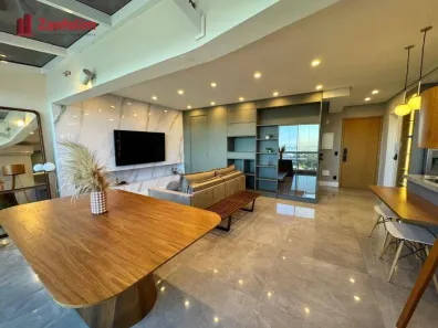 Apartamento com 2 Quartos para alugar, 110m² no Melville Empresarial I e II, Barueri