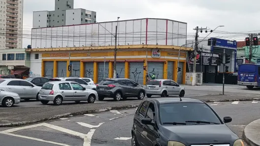 Ponto Comercial para alugar, 196m² no Silveira, Santo André