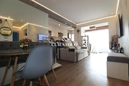 Apartamento com 2 Quartos à venda, 61m² no Jardim Stella, Santo André