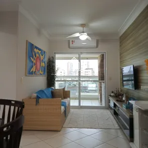 Apartamento com 3 Quartos à venda, 95m² no Enseada, Guarujá