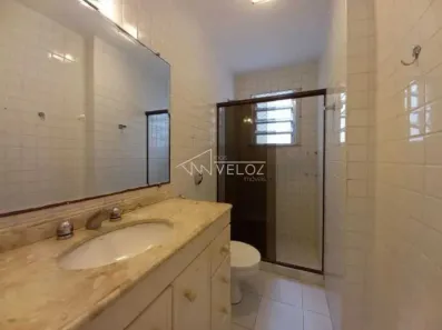Apartamento com 3 Quartos à venda, 96m² no Laranjeiras, Rio de Janeiro