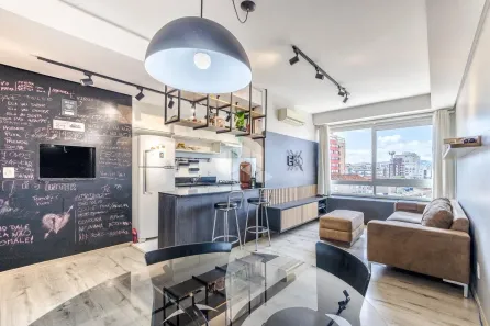 Apartamento com 2 Quartos à venda, 67m² no Cidade Baixa, Porto Alegre