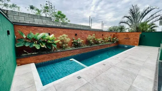 Casa de Condomínio com 3 Quartos à venda, 281m² no Jardim Residencial Alto de Itaici, Indaiatuba