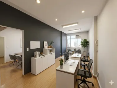 Sala Comercial à venda, 75m² no Centro, Rio de Janeiro