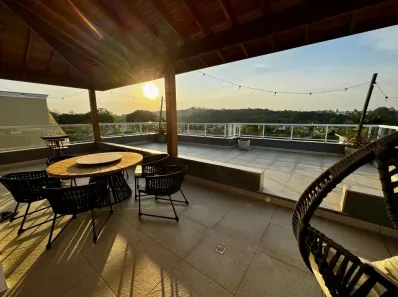 Casa de Condomínio com 4 Quartos à venda, 371m² no Residencial San Diego (Paysage Serein), Vargem Grande Paulista