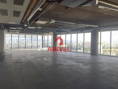 Sala Comercial para alugar, 1608m² no Parque Industrial Tomas Edson, São Paulo