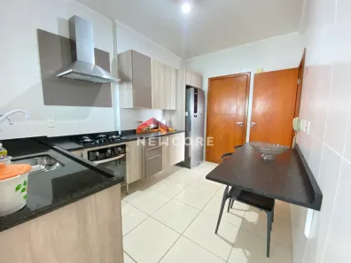 Apartamento com 3 Quartos à venda, 116m² no Guilhermina, Praia Grande
