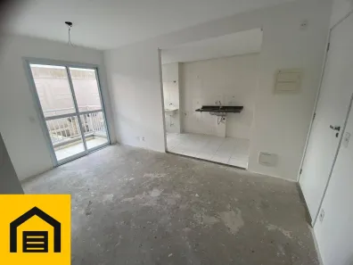Apartamento com 2 Quartos à venda, 52m² no Vila Assis Brasil, Mauá