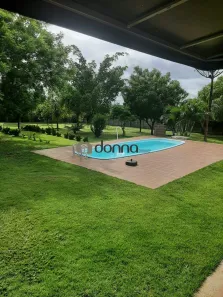 Fazenda/Sítio com 2 Quartos à venda, 171m² no Chácaras Di Carvalho, Uberaba