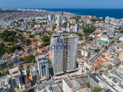 Apartamento com 1 Quarto à venda, 26m² no Rio Vermelho, Salvador