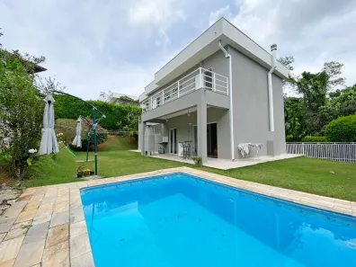 Casa de Condomínio com 4 Quartos à venda, 200m² no Pousada dos Bandeirantes, Carapicuíba