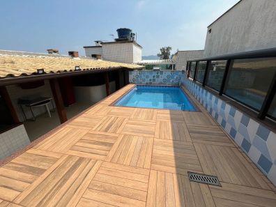 Cobertura com 3 Quartos à venda, 300m² no Recreio dos Bandeirantes, Rio de Janeiro