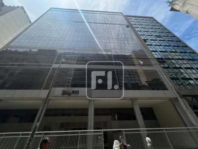 Sala Comercial para alugar, 302m² no Centro, Rio de Janeiro