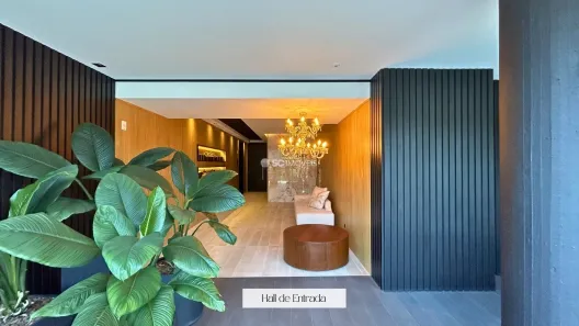 Apartamento com 3 Quartos à venda, 108m² no Jurerê Internacional, Florianópolis