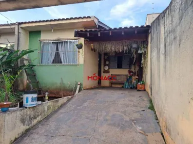 Casa com 3 Quartos à venda, 76m² no Sabará III, Londrina