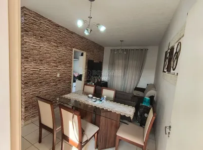 Casa de Condomínio com 2 Quartos à venda, 76m² no Jardim Almeida, Araraquara