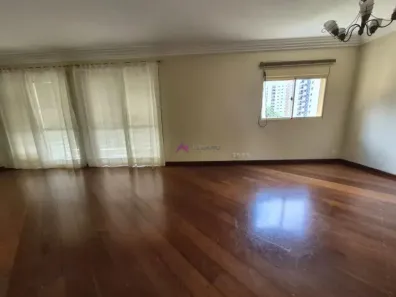 Apartamento com 3 Quartos para alugar, 127m² no Jardim Vila Mariana, São Paulo