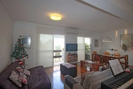 Apartamento com 3 Quartos à venda, 125m² no Alto de Pinheiros, São Paulo