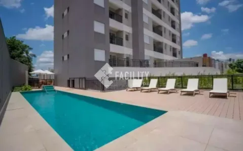 Apartamento com 1 Quarto para venda ou aluguel, 35m² no Vila Eliza, Campinas
