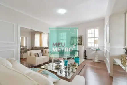 Casa com 5 Quartos à venda, 380m² no Jardim Paulista, São Paulo