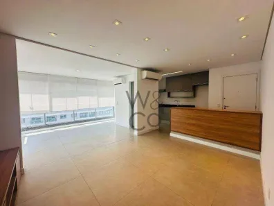 Apartamento com 2 Quartos para alugar, 82m² no Vila Olímpia, São Paulo