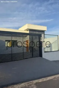 Casa com 3 Quartos à venda, 180m² no Residencial Annita Bongiovani, Presidente Prudente