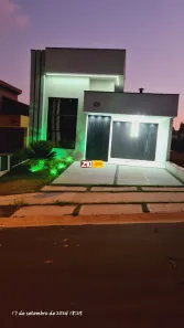 Casa de Condomínio com 3 Quartos à venda, 185m² no Loteamento Park Gran Reserve, Indaiatuba