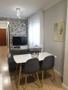 Apartamento com 2 Quartos à venda, 52m² no Vila Metalúrgica, Santo André