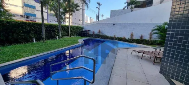 Apartamento com 2 Quartos à venda, 128m² no Boa Viagem, Recife