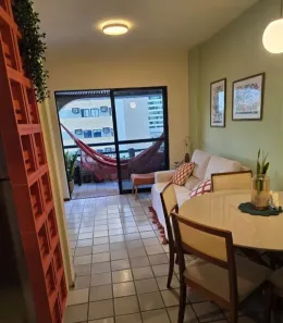 Apartamento com 2 Quartos para alugar, 70m² no Boa Viagem, Recife