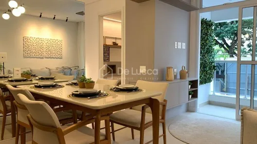 Apartamento com 2 Quartos à venda, 47m² no Cambuí, Campinas