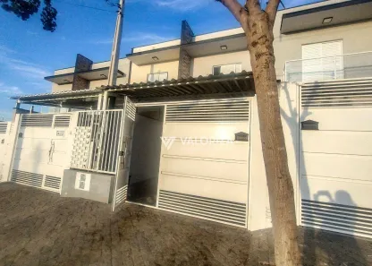 Casa com 2 Quartos à venda, 91m² no Jardim Residencial Jardim, Sorocaba