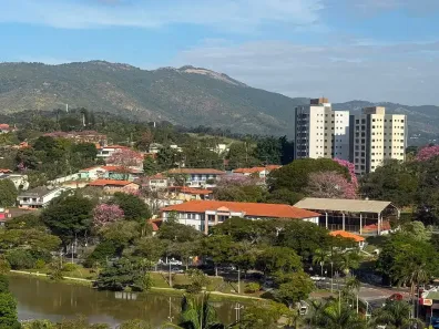 Apartamento com 2 Quartos à venda, 78m² no Vila Gardênia, Atibaia