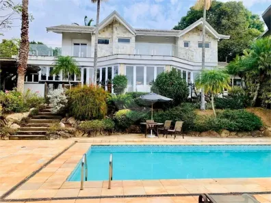 Sobrado com 5 Quartos à venda, 450m² no Jardim Residencial Santa Luiza, Atibaia