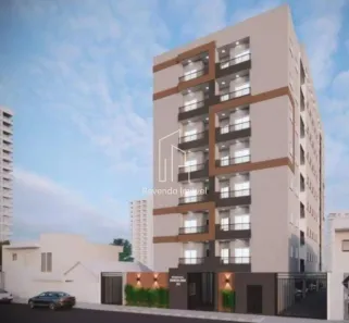 Apartamento com 2 Quartos à venda, 36m² no Vila Alpina, São Paulo