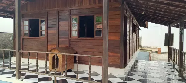 Casa de Condomínio com 2 Quartos à venda, 122m² no Guaratiba, Rio de Janeiro