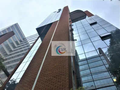 Sala Comercial para alugar, 120m² no Vila Olímpia, São Paulo