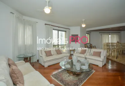 Apartamento com 4 Quartos à venda, 225m² no Jardim Vila Mariana, São Paulo