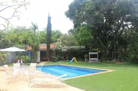 Casa com 5 Quartos à venda, 596m² no Barra da Tijuca, Rio de Janeiro