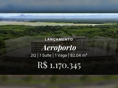 Apartamento com 2 Quartos à venda, 82m² no Aeroporto, Vitória