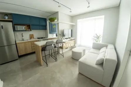 Apartamento com 2 Quartos à venda, 42m² no Sítio da Figueira, São Paulo