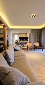 Apartamento com 4 Quartos à venda, 380m² no Residencial Villaggio II, Bauru