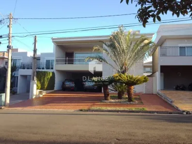 Casa de Condomínio com 4 Quartos à venda, 350m² no Betel, Paulínia