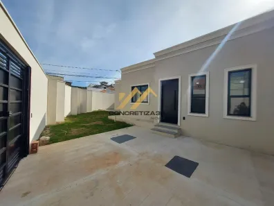 Casa com 3 Quartos à venda, 81m² no Jardim Regina, Indaiatuba