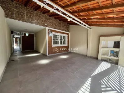 Casa com 3 Quartos à venda, 150m² no Jardim Satélite, São José dos Campos