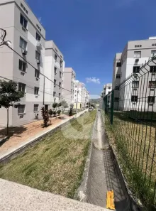 Apartamento com 2 Quartos à venda, 40m² no Campo Grande, Rio de Janeiro