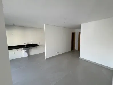 Apartamento com 2 Quartos à venda, 71m² no Setor Bueno, Goiânia