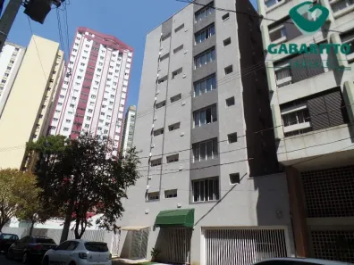 Apartamento com 1 Quarto para alugar, 34m² no Centro, Curitiba