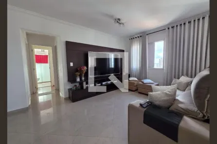 Apartamento com 3 Quartos à venda, 130m² no Jardim, Santo André